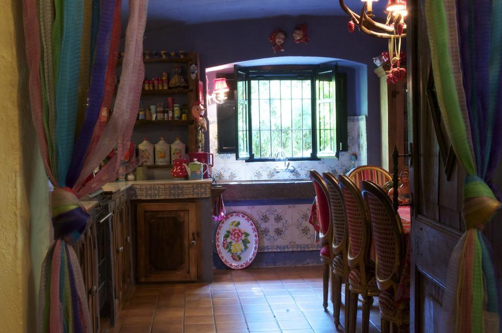 Can Portell By 123Ole, B&B - Casa Rural Sant Andreu del Terri Exterior foto