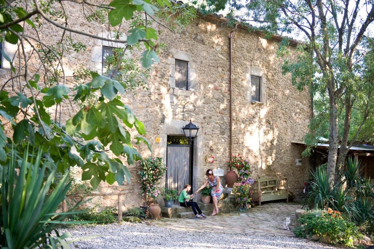 Can Portell By 123Ole, B&B - Casa Rural Sant Andreu del Terri Exterior foto